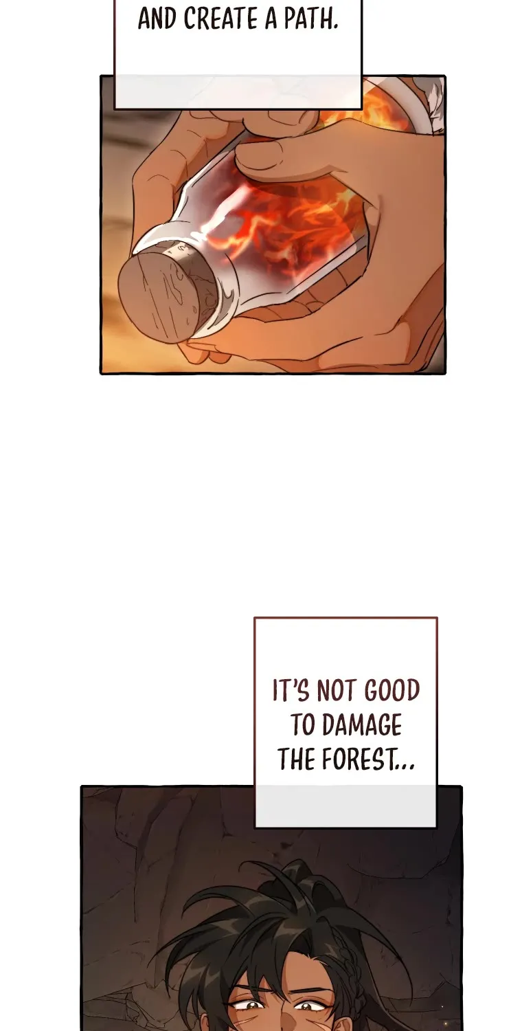 Trash of the Count’s Family Zinmanga X Chapter 103 Page 61