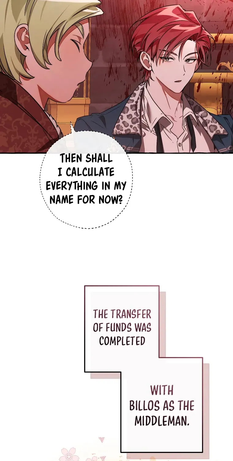 Trash of the Count’s Family Zinmanga X Chapter 99 Page 29