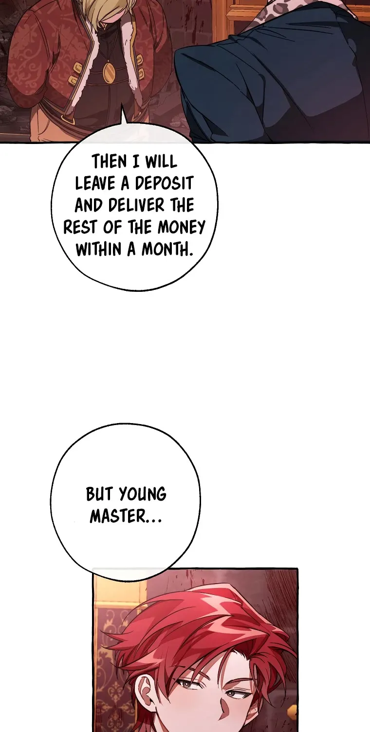 Trash of the Count’s Family Zinmanga X Chapter 99 Page 32