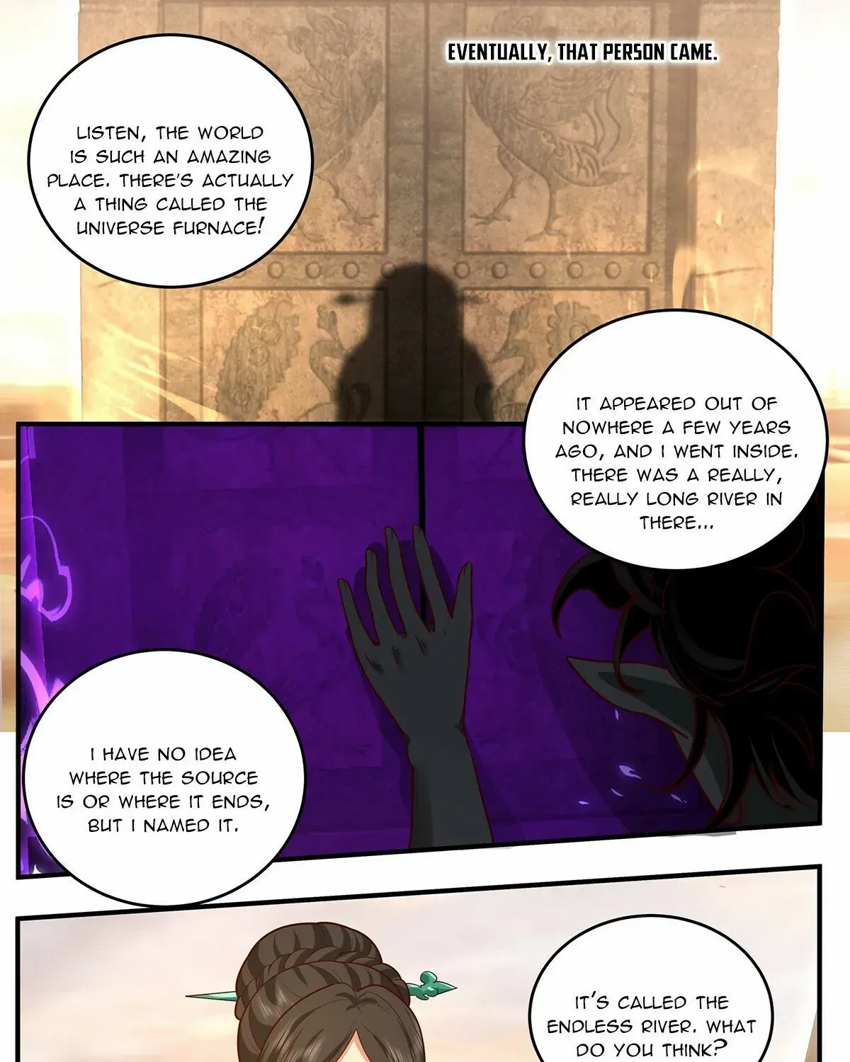 Martial Peak Zinmanga X Chapter 3792 Page 23