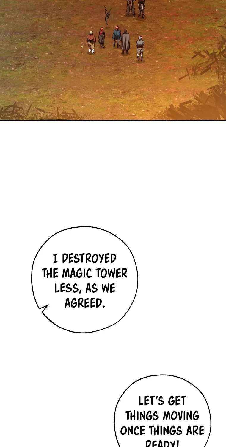 Trash of the Count’s Family Zinmanga X Chapter 97 Page 72
