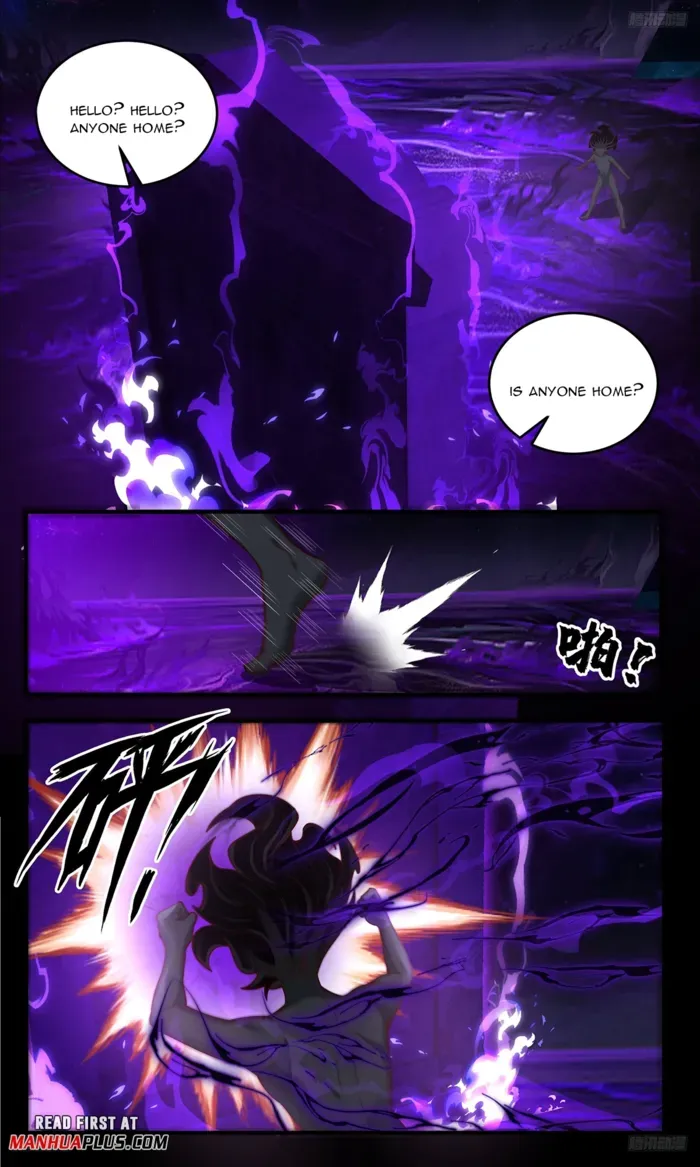 Martial Peak Zinmanga X Chapter 3791 Page 11