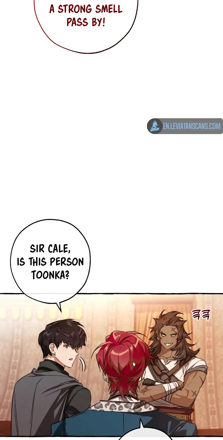 Trash of the Count’s Family Zinmanga X Chapter 96 Page 55