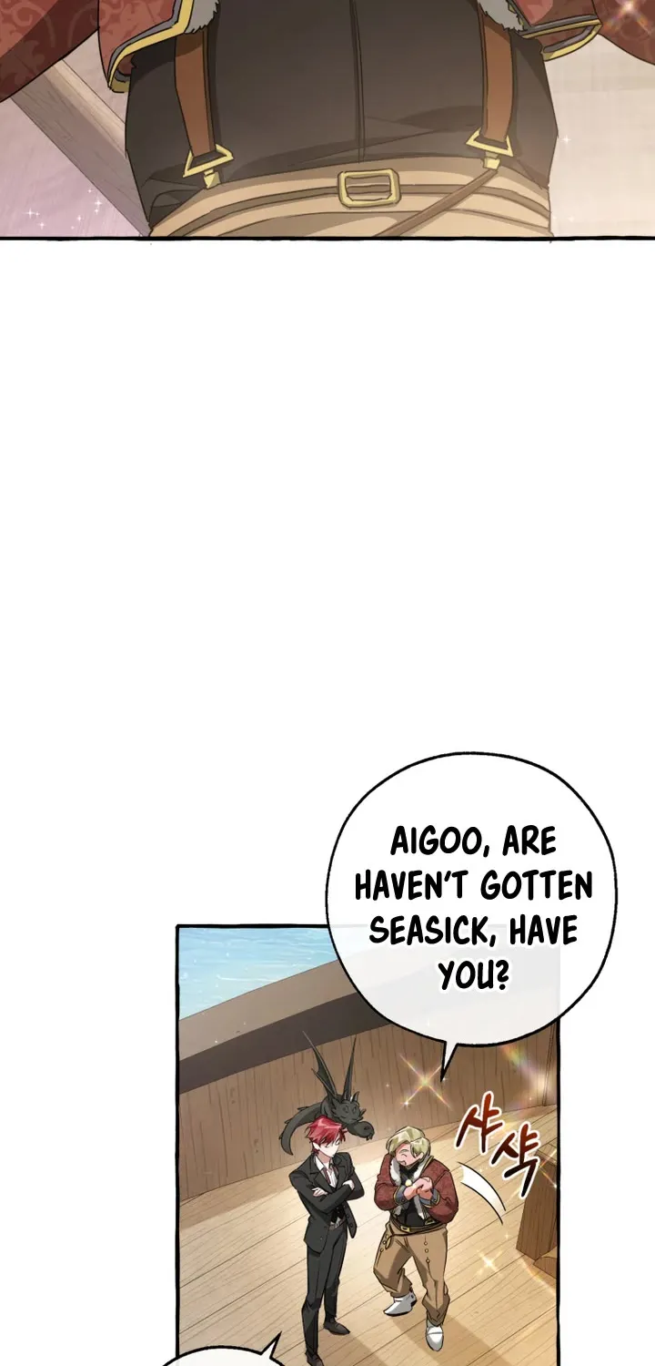 Trash of the Count’s Family Zinmanga X Chapter 94 Page 67