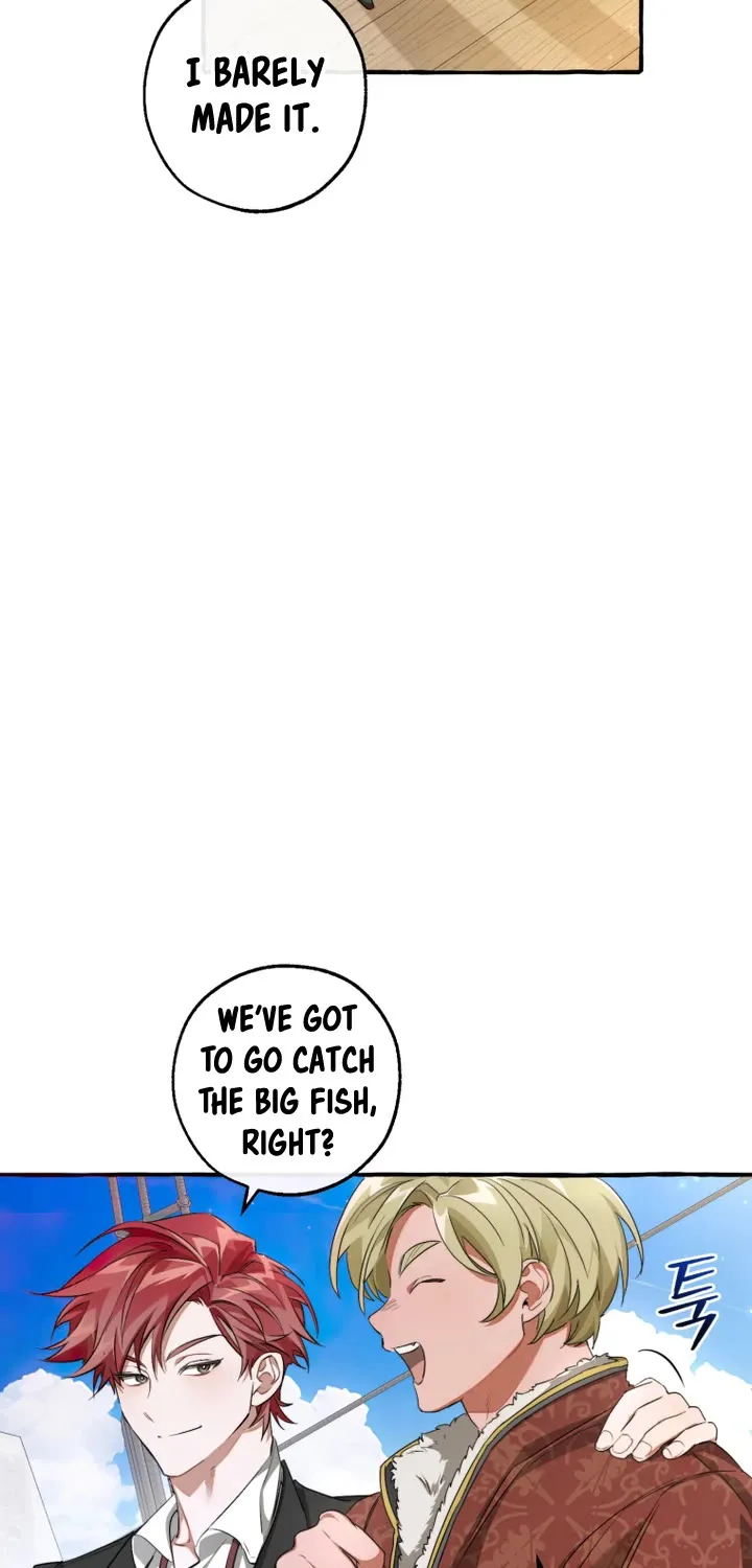 Trash of the Count’s Family Zinmanga X Chapter 94 Page 68