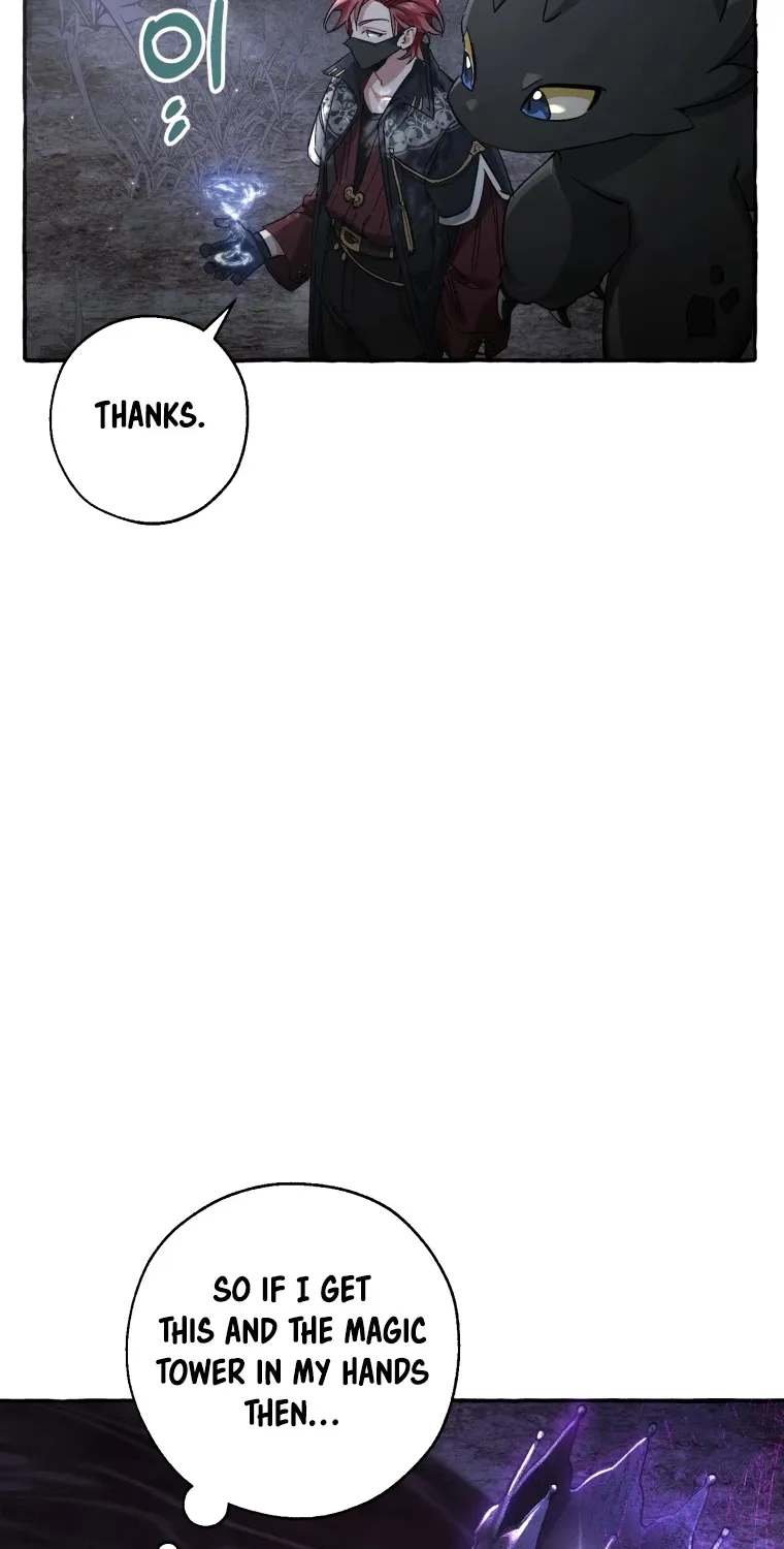 Trash of the Count’s Family Zinmanga X Chapter 91 Page 43