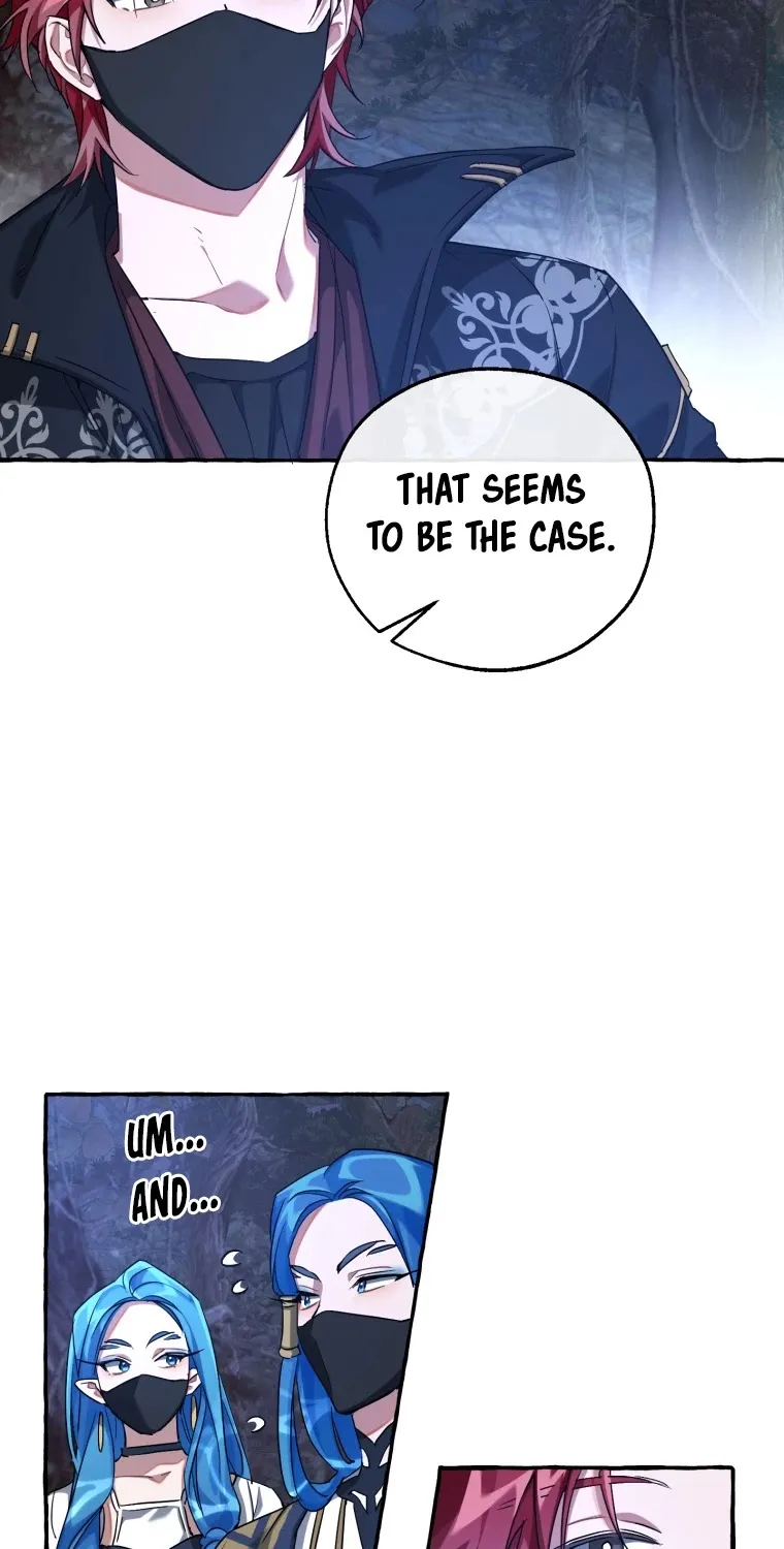 Trash of the Count’s Family Zinmanga X Chapter 89 Page 60