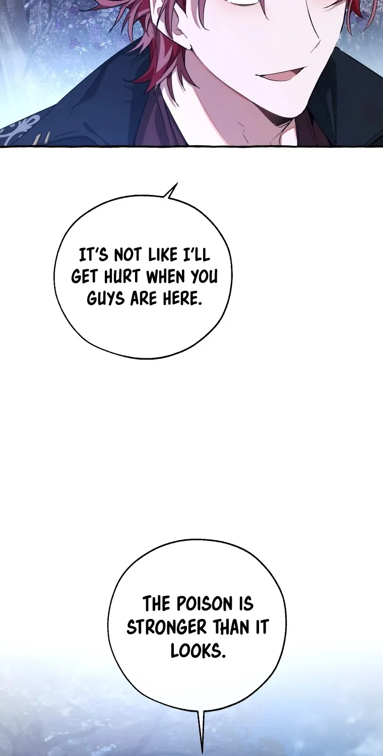 Trash of the Count’s Family Zinmanga X Chapter 88 Page 6