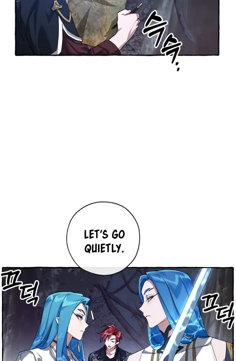Trash of the Count’s Family Zinmanga X Chapter 87 Page 49