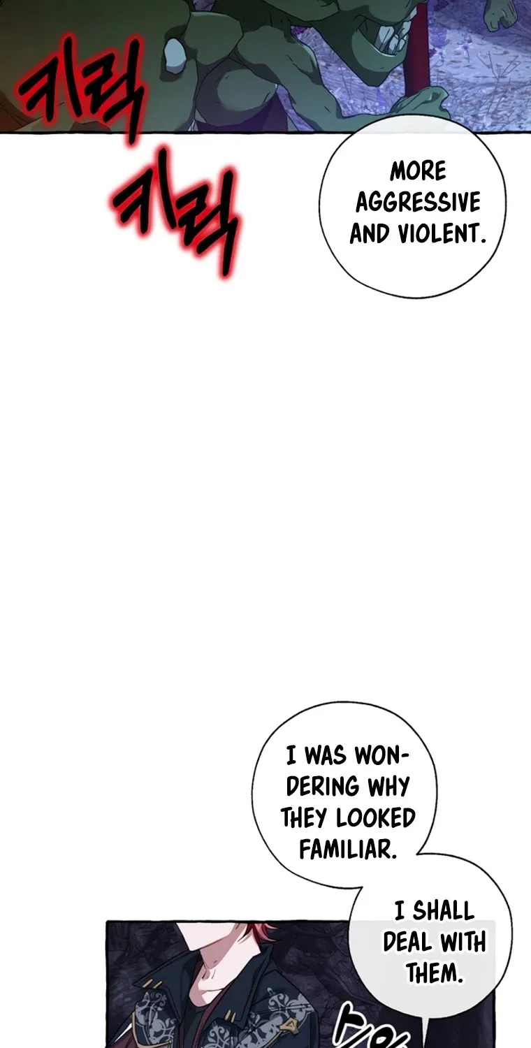 Trash of the Count’s Family Zinmanga X Chapter 87 Page 60