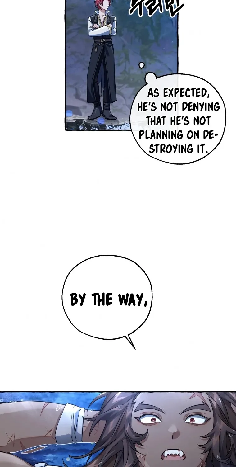 Trash of the Count’s Family Zinmanga X Chapter 79 Page 33