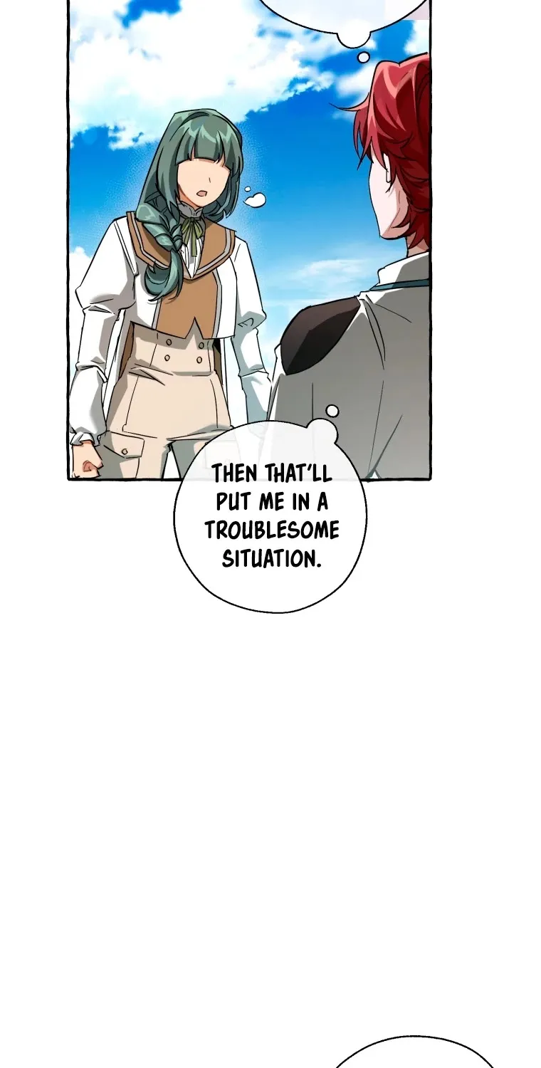 Trash of the Count’s Family Zinmanga X Chapter 77 Page 20