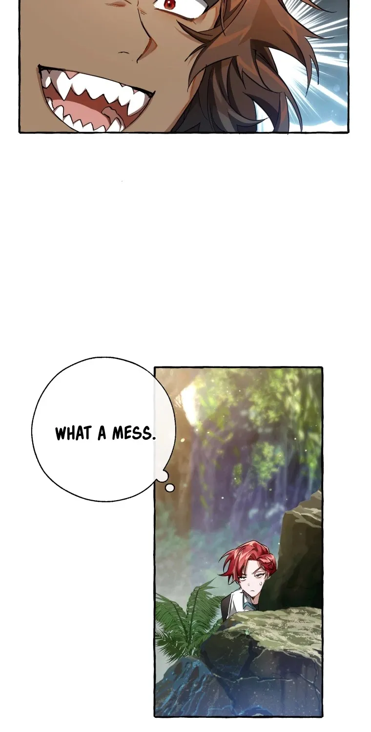 Trash of the Count’s Family Zinmanga X Chapter 75 Page 62