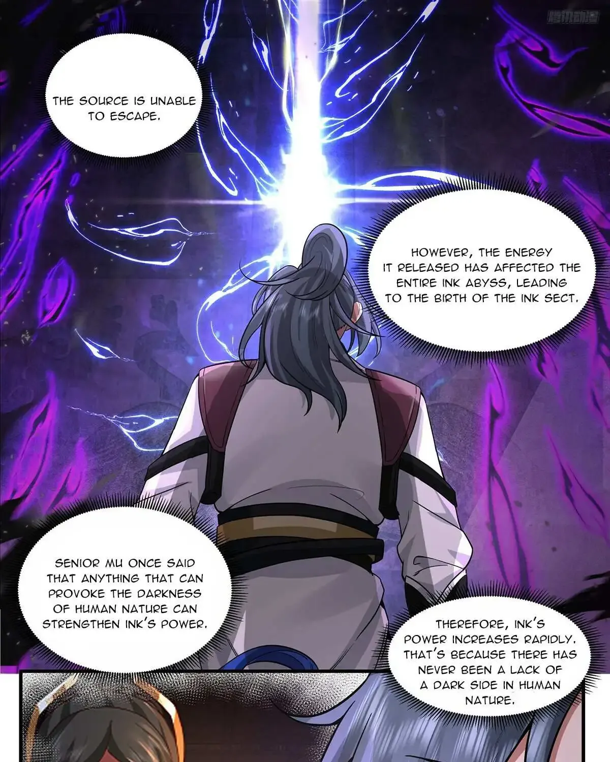Martial Peak Zinmanga X Chapter 3768 Page 9