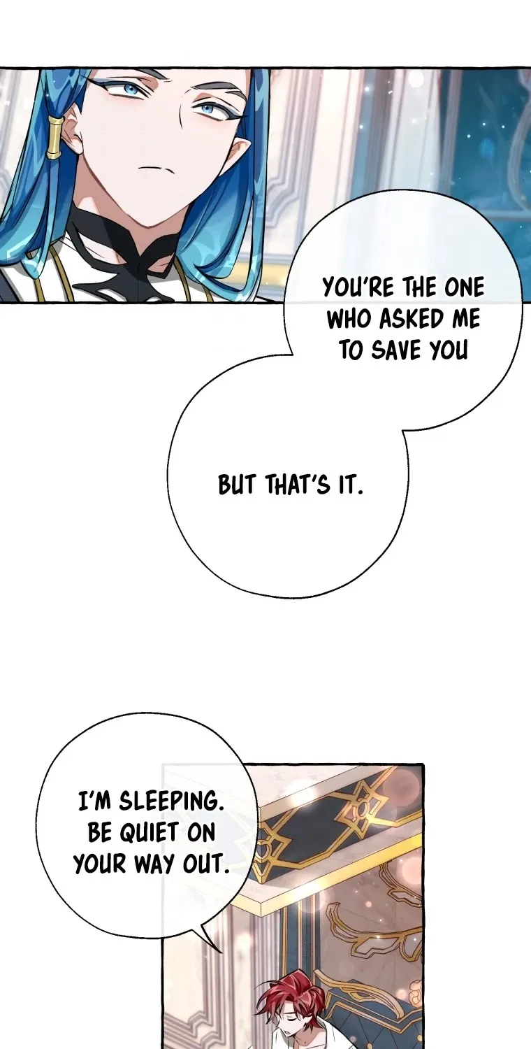 Trash of the Count’s Family Zinmanga X Chapter 73 Page 4