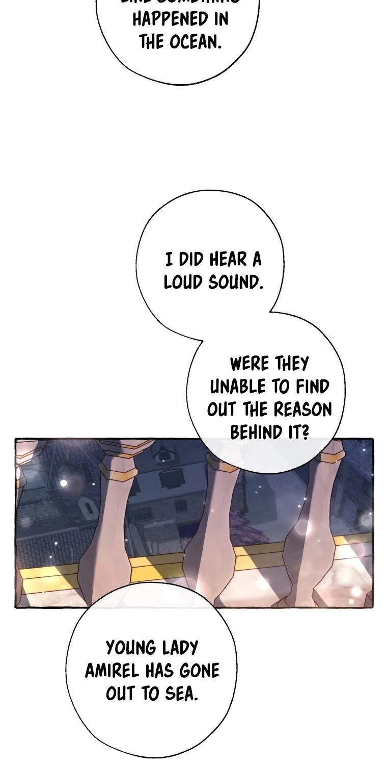 Trash of the Count’s Family Zinmanga X Chapter 72 Page 21