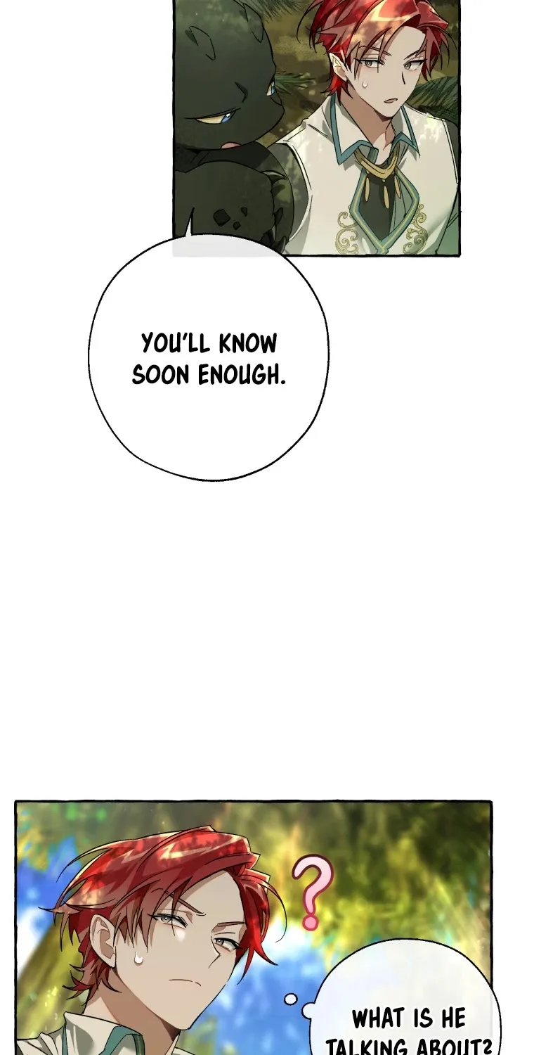Trash of the Count’s Family Zinmanga X Chapter 69 Page 8