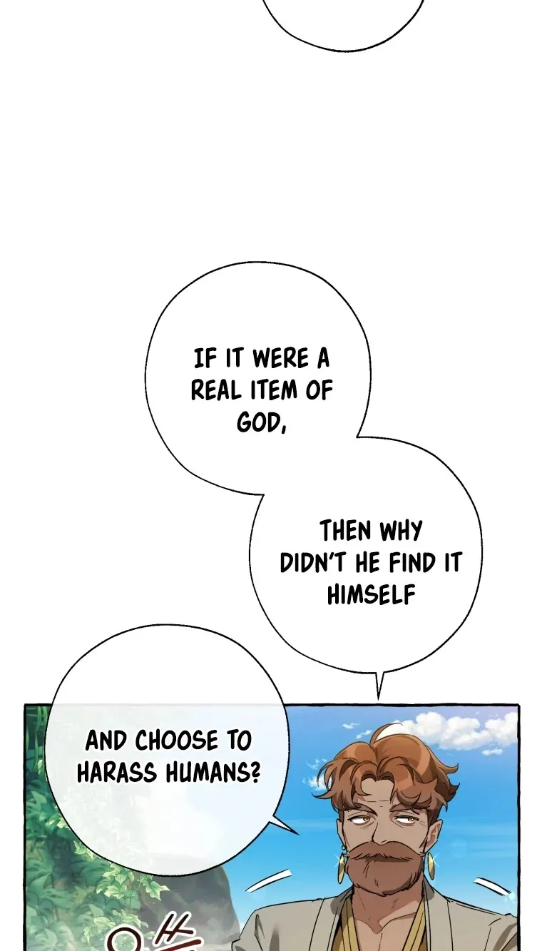 Trash of the Count’s Family Zinmanga X Chapter 68 Page 33