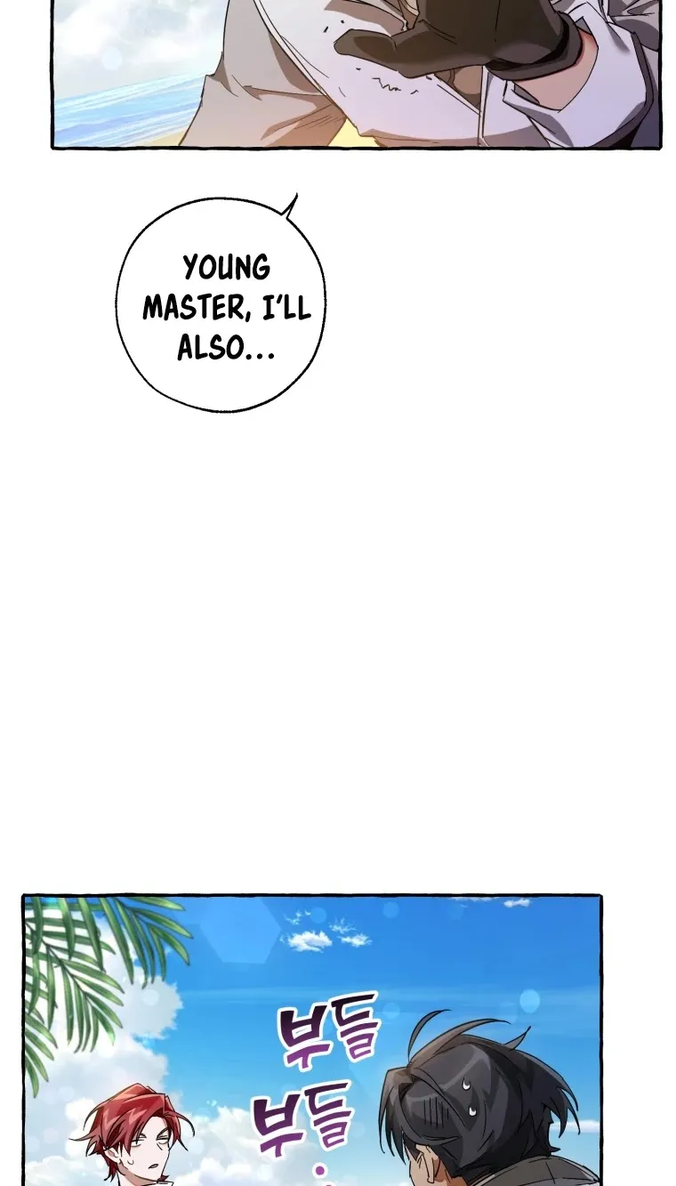 Trash of the Count’s Family Zinmanga X Chapter 68 Page 37