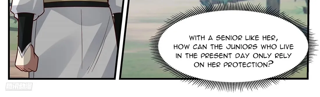 Martial Peak Zinmanga X Chapter 3762 Page 20