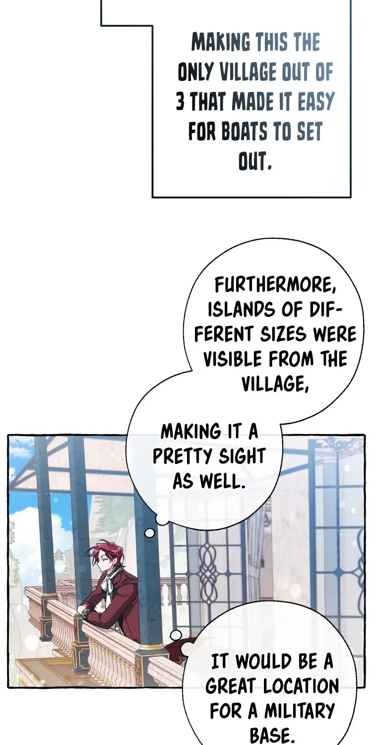 Trash of the Count’s Family Zinmanga X Chapter 66 Page 56