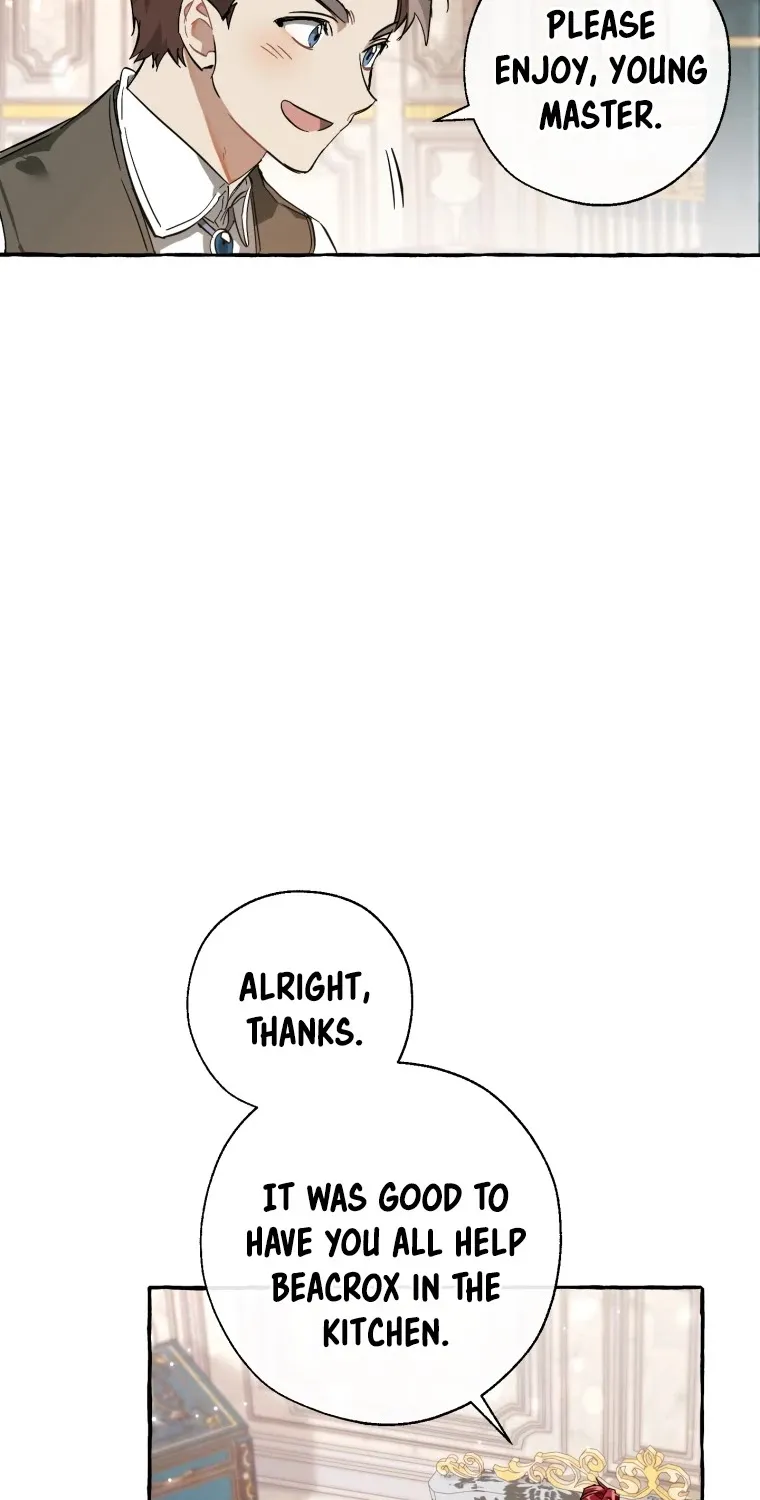 Trash of the Count’s Family Zinmanga X Chapter 66 Page 72