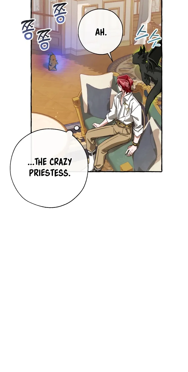 Trash of the Count’s Family Zinmanga X Chapter 64 Page 58