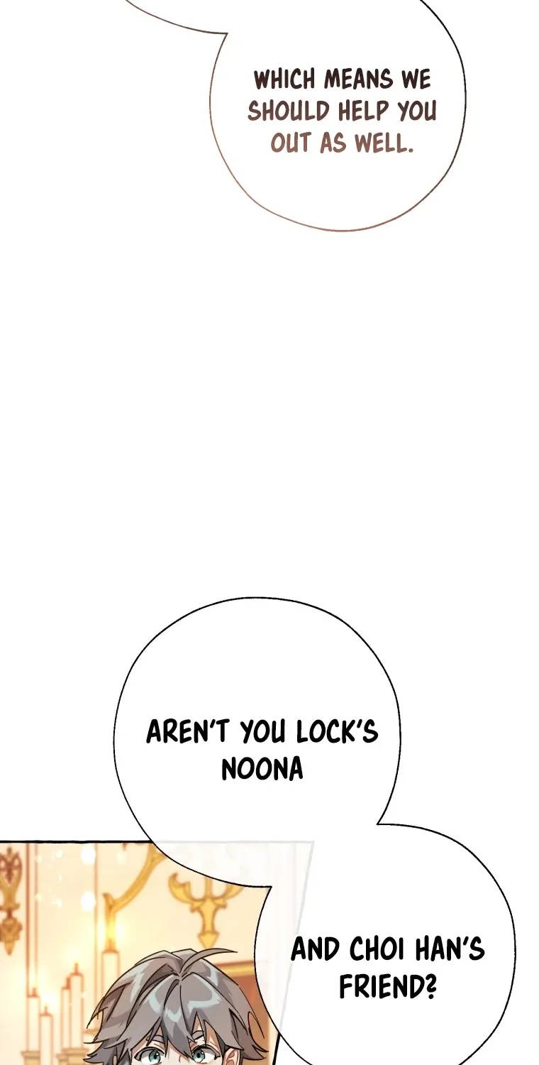 Trash of the Count’s Family Zinmanga X Chapter 61 Page 52