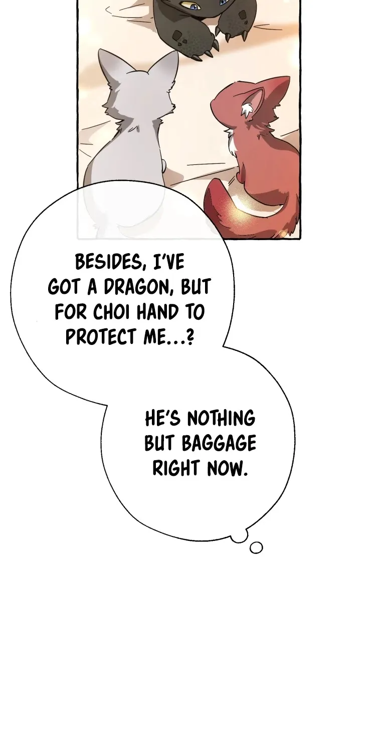 Trash of the Count’s Family Zinmanga X Chapter 61 Page 61
