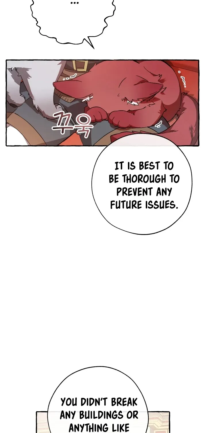 Trash of the Count’s Family Zinmanga X Chapter 59 Page 33