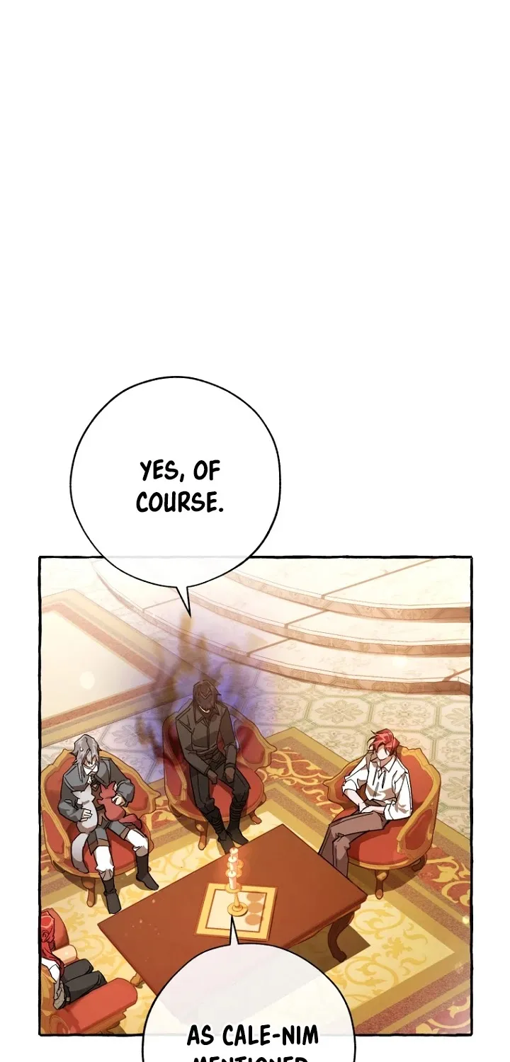 Trash of the Count’s Family Zinmanga X Chapter 59 Page 35
