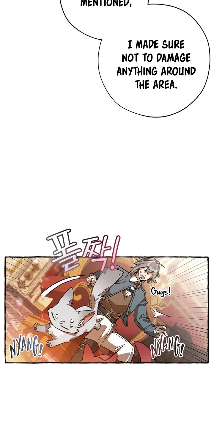 Trash of the Count’s Family Zinmanga X Chapter 59 Page 36