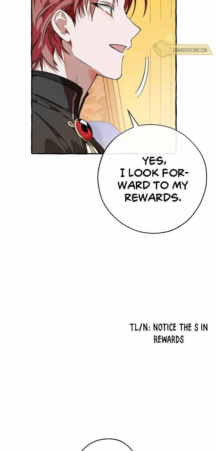 Trash of the Count’s Family Zinmanga X Chapter 58 Page 46