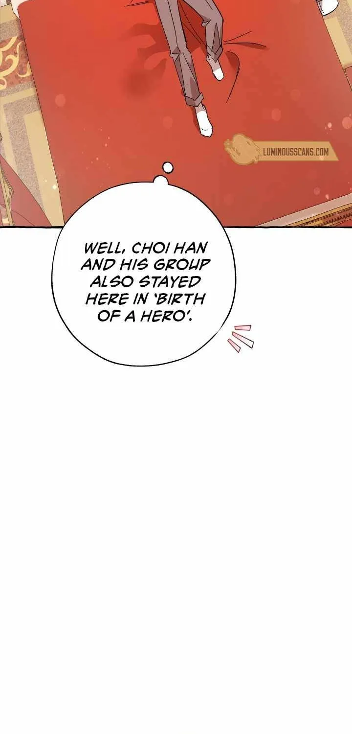 Trash of the Count’s Family Zinmanga X Chapter 58 Page 54