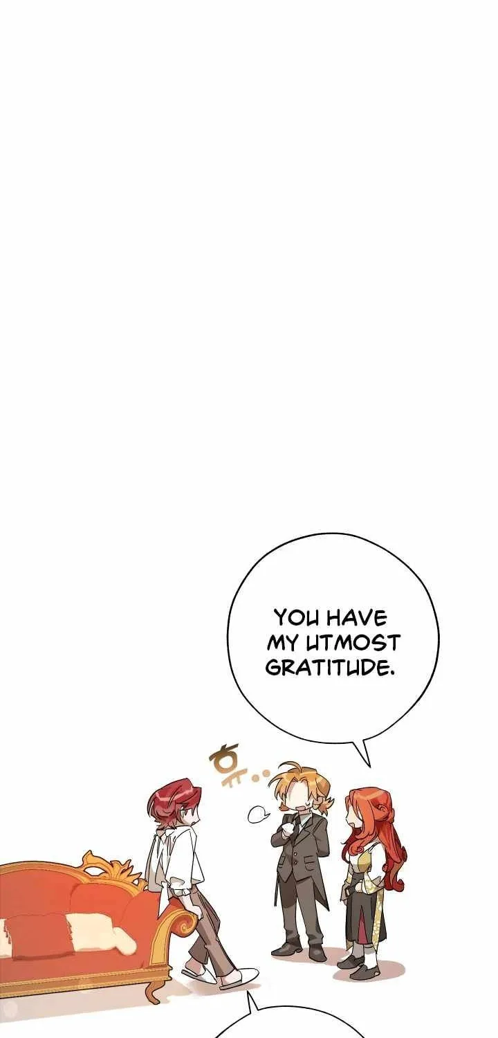 Trash of the Count’s Family Zinmanga X Chapter 58 Page 70