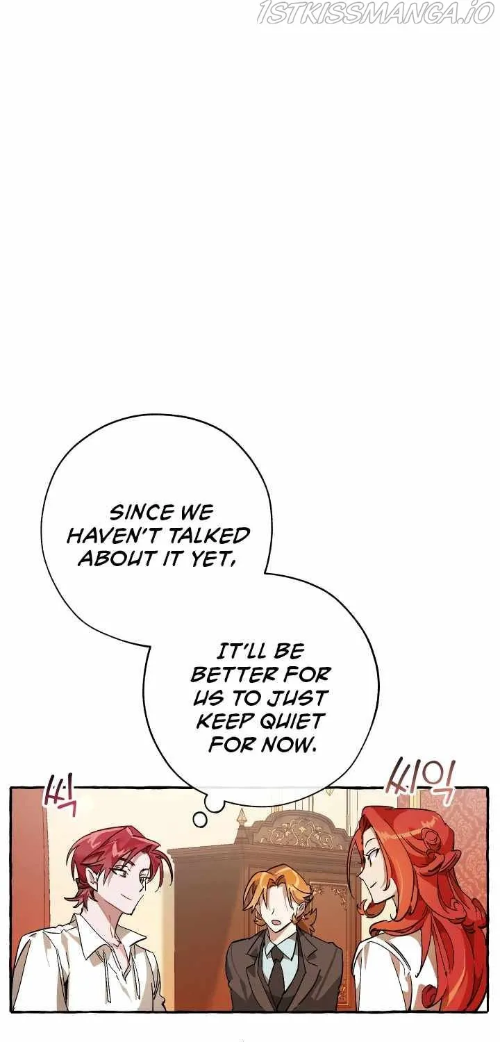 Trash of the Count’s Family Zinmanga X Chapter 58 Page 72