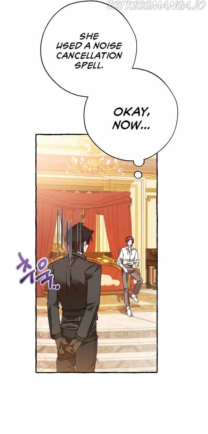 Trash of the Count’s Family Zinmanga X Chapter 58 Page 86
