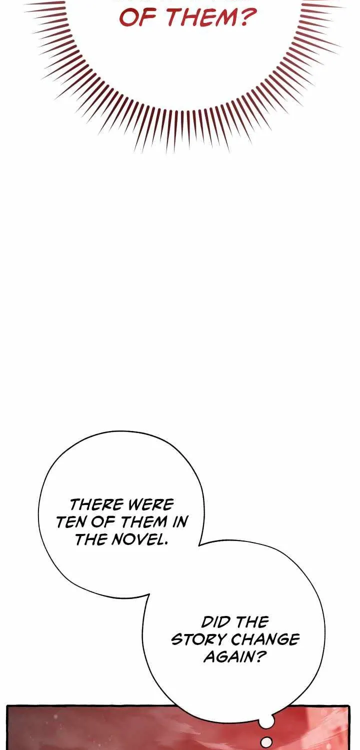 Trash of the Count’s Family Zinmanga X Chapter 55 Page 3
