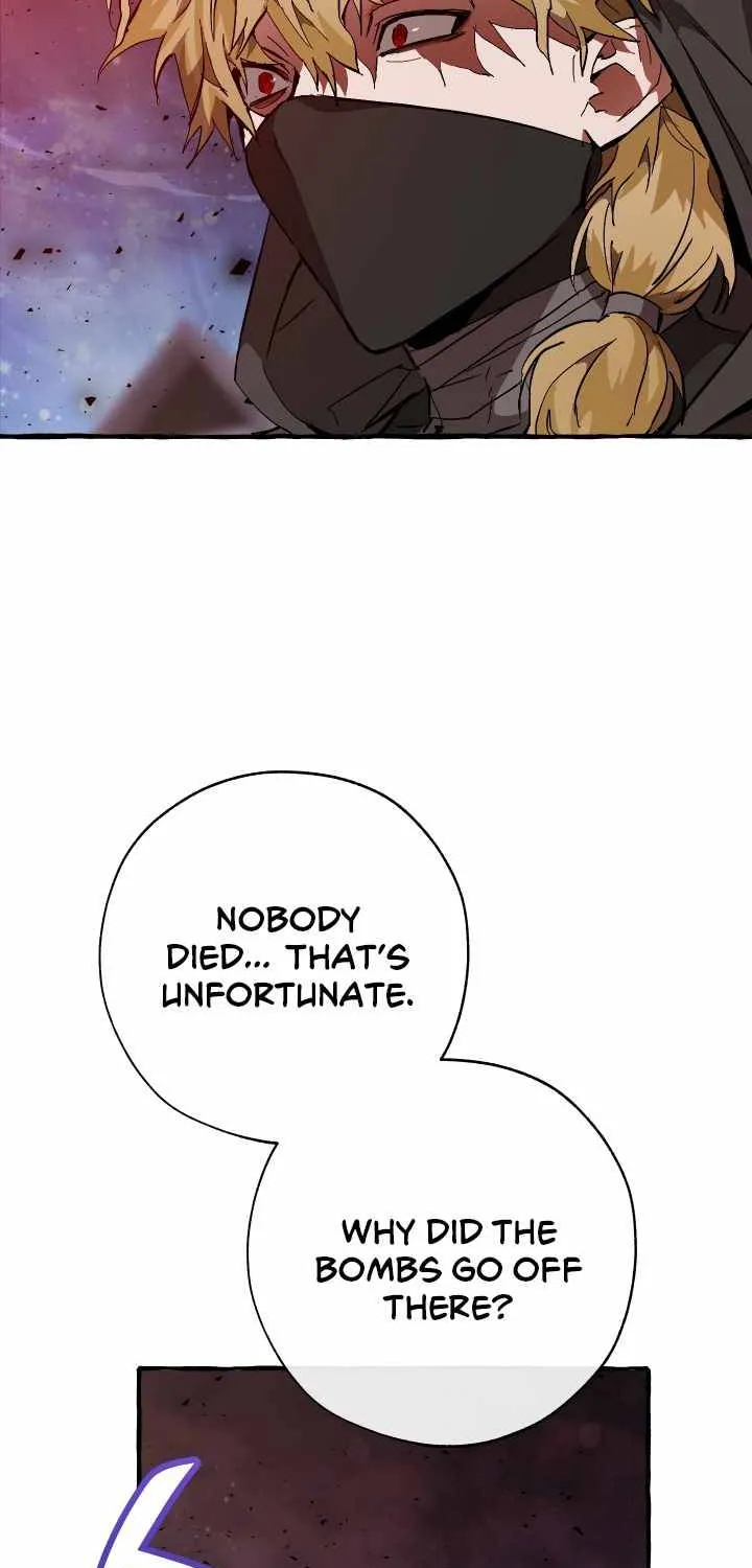 Trash of the Count’s Family Zinmanga X Chapter 55 Page 32