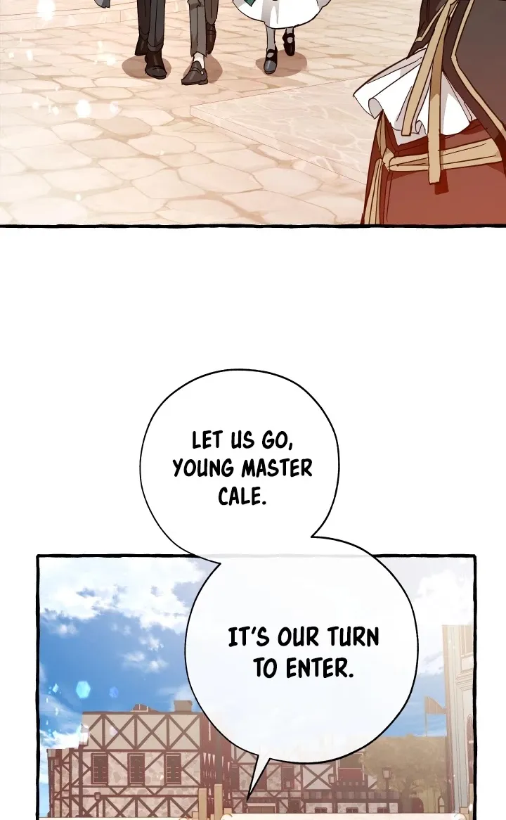 Trash of the Count’s Family Zinmanga X Chapter 53 Page 63