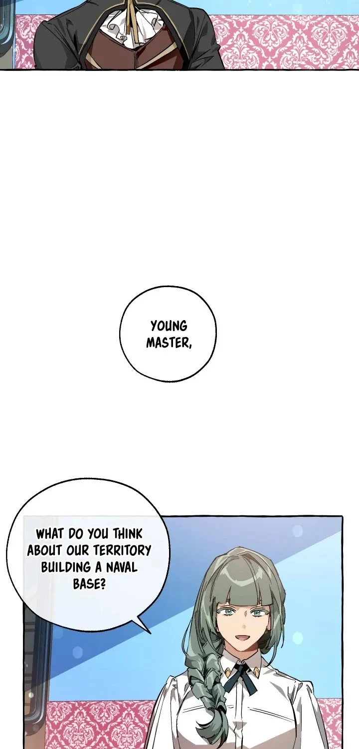 Trash of the Count’s Family Zinmanga X Chapter 52 Page 5