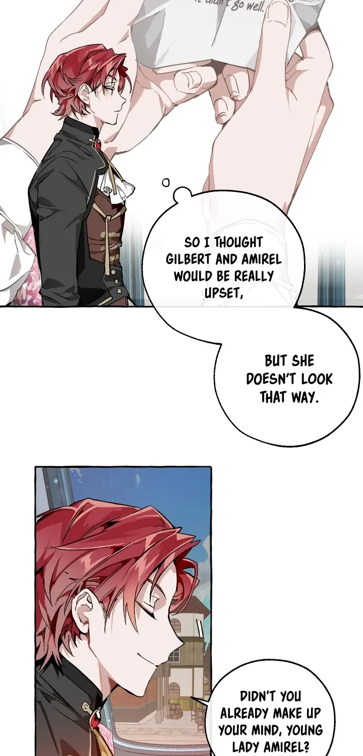 Trash of the Count’s Family Zinmanga X Chapter 52 Page 7