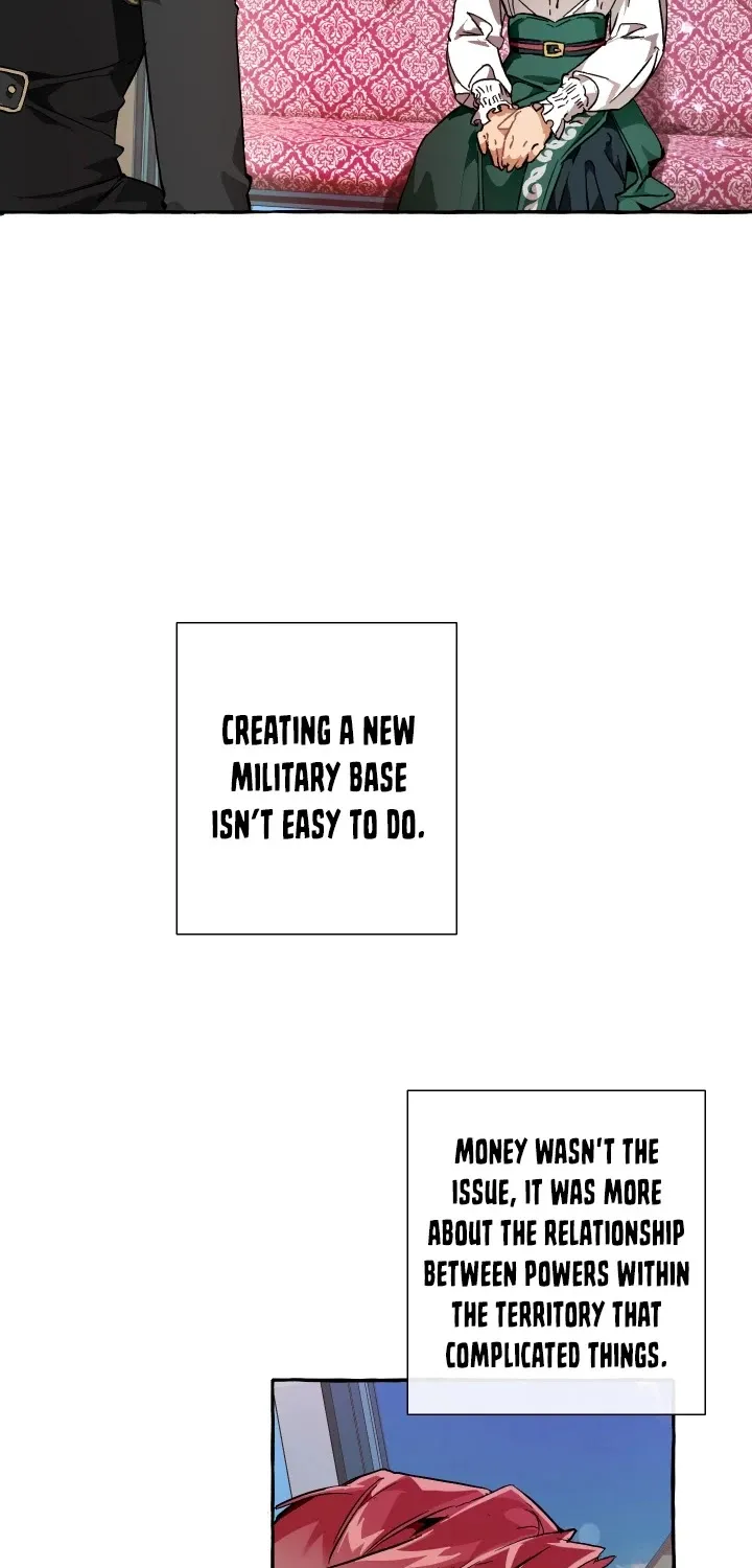 Trash of the Count’s Family Zinmanga X Chapter 52 Page 9