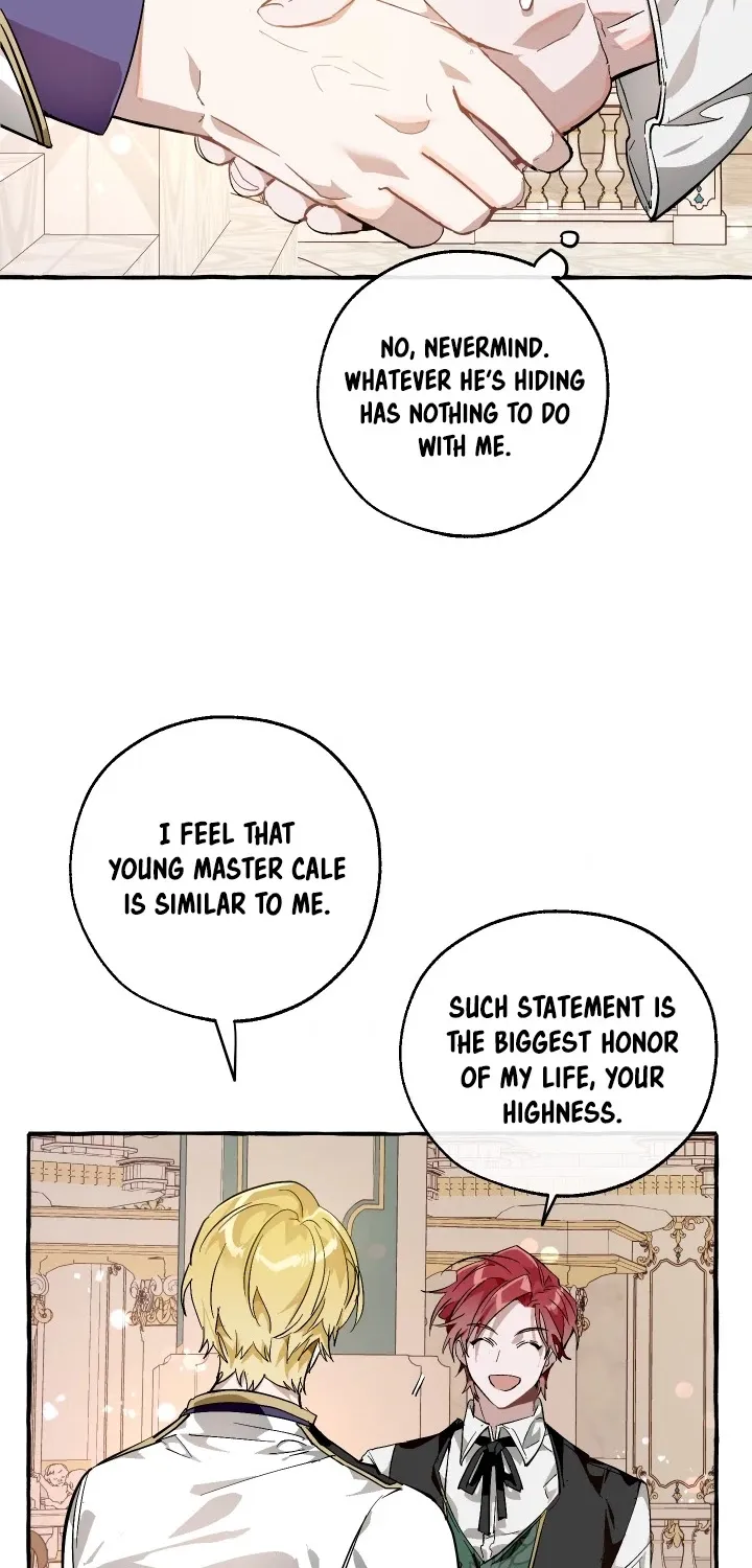 Trash of the Count’s Family Zinmanga X Chapter 48 Page 34
