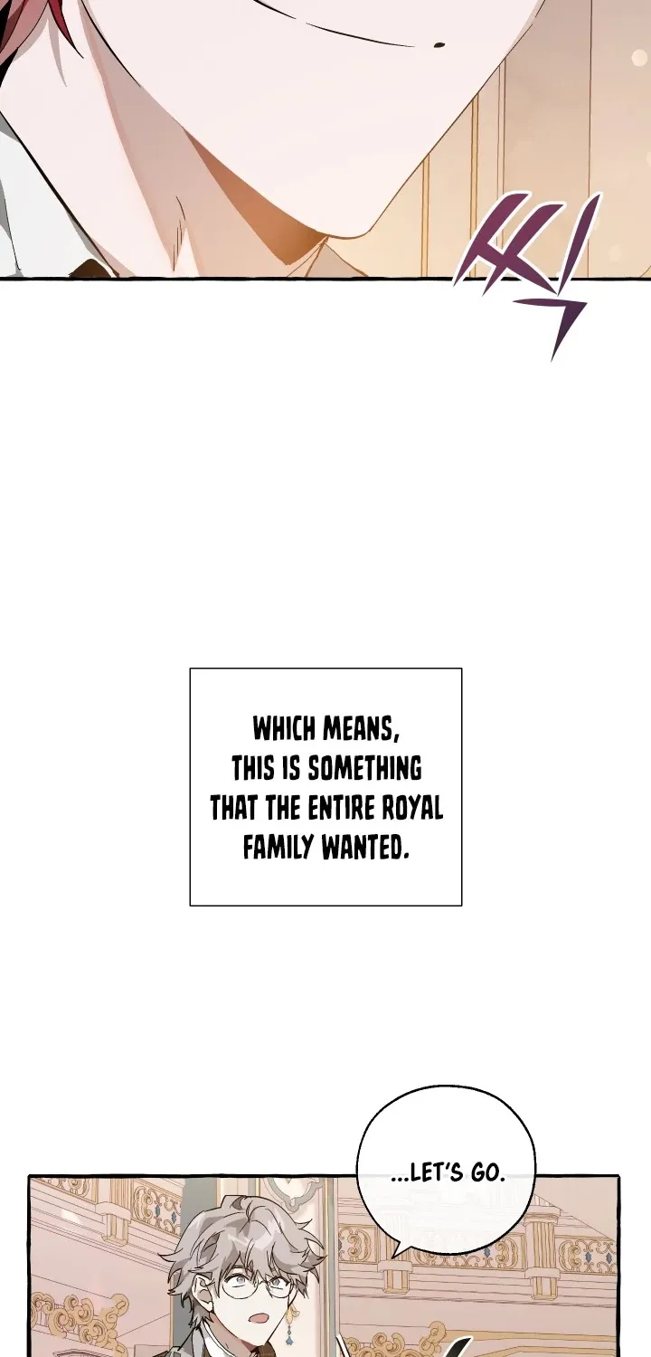 Trash of the Count’s Family Zinmanga X Chapter 47 Page 71
