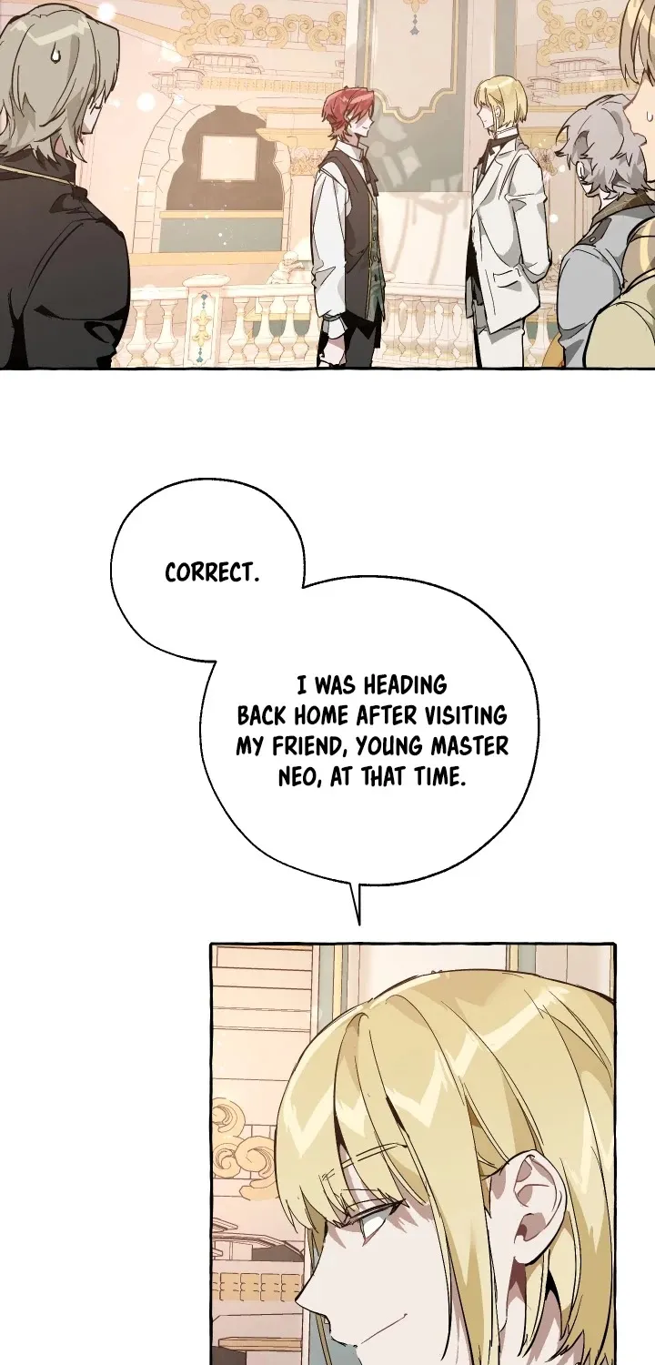 Trash of the Count’s Family Zinmanga X Chapter 46 Page 27