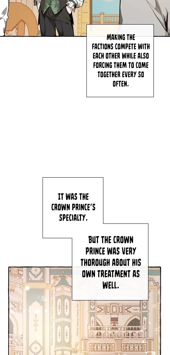 Trash of the Count’s Family Zinmanga X Chapter 45 Page 67