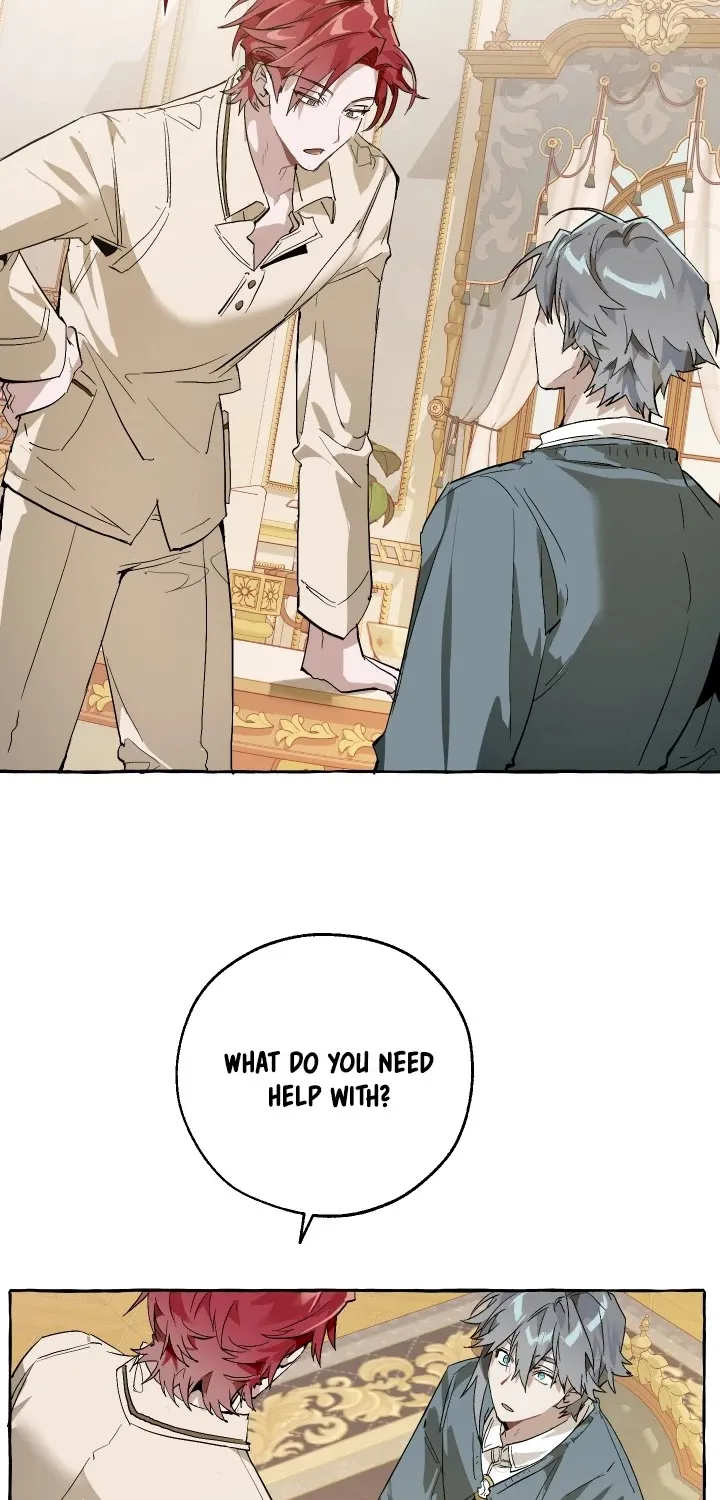 Trash of the Count’s Family Zinmanga X Chapter 44 Page 43