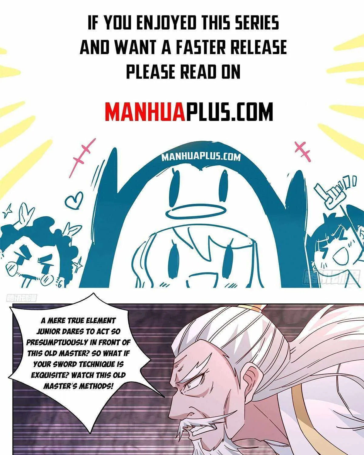 Martial Peak Zinmanga X Chapter 3736 Page 1