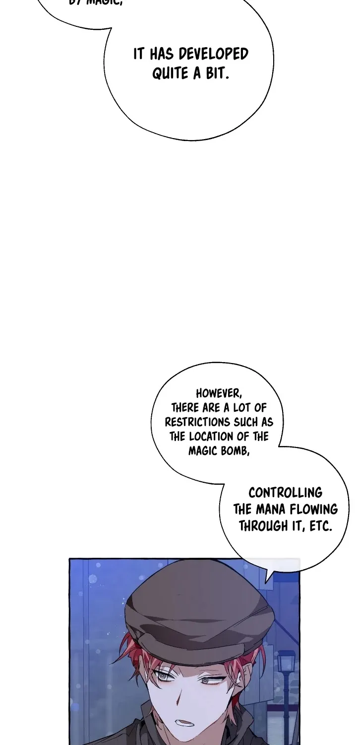 Trash of the Count’s Family Zinmanga X Chapter 42 Page 31